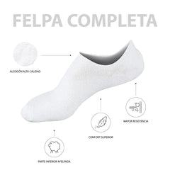 Tines Cortos Liso Felpa Completa