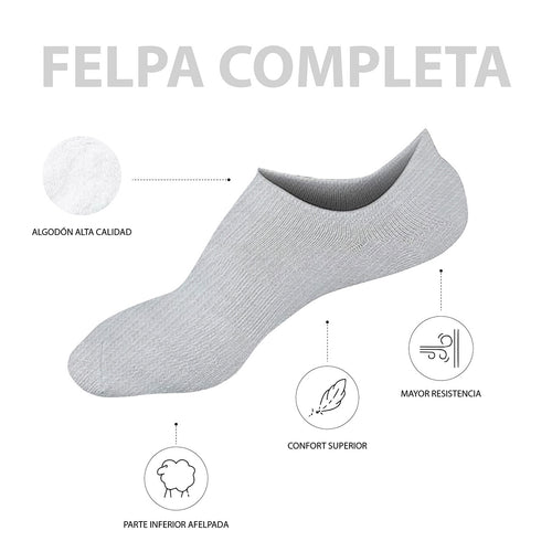 Tines Cortos Liso Felpa Completa