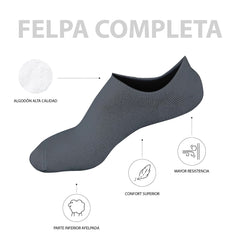 Tines Cortos Liso Felpa Completa