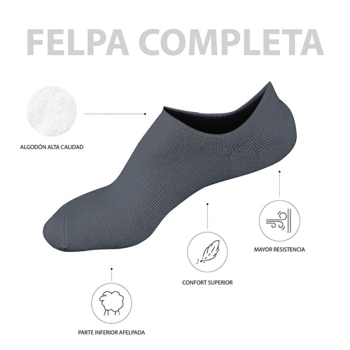 Tines Cortos Liso Felpa Completa