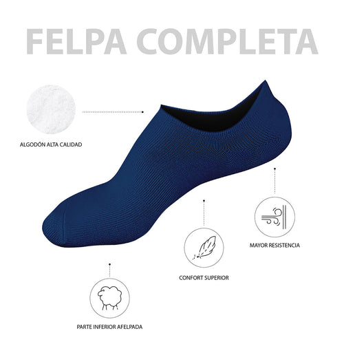 Tines Cortos Liso Felpa Completa