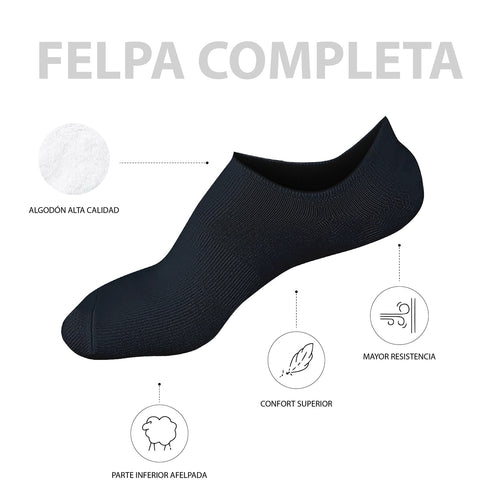 Tines Cortos Liso Felpa Completa