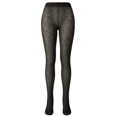 Malla Pantimedia Calada Nylon Para Niña Varios Diseños