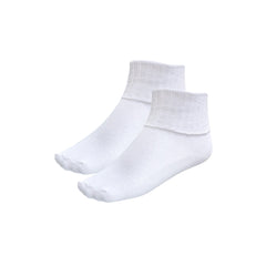 Calcetín Tobillero Escolar Liso
