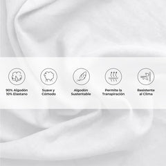 Calcetín Tobillero Blanco con Encaje