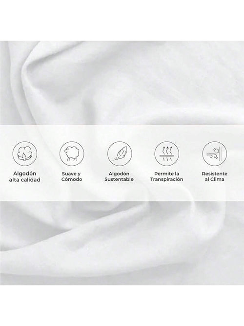 Calceta Larga Escolar Camila