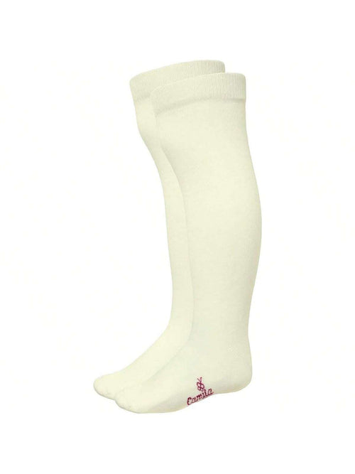 Calceta Larga Escolar Camila