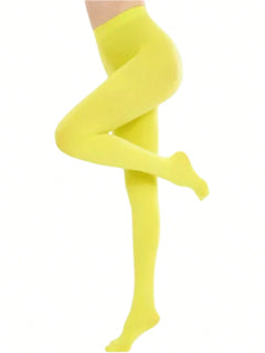 Malla Media Pantimedia Microfibra Para Dama Licra 3d Sexy