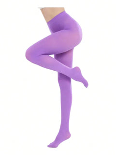 Malla Media Pantimedia Microfibra Para Dama Licra 3d Sexy