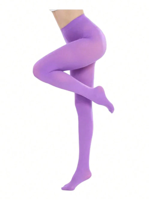 Malla Media Pantimedia Microfibra Para Dama Licra 3d Sexy