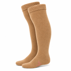 Calceta Escolar Algodón Camila Niña 6 Pares by Mi tienda