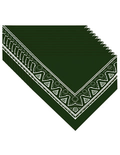 24 Paliacates Pañuelo Pashmina Bufanda Algodón Alta Calidad