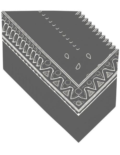 24 Paliacates Pañuelo Pashmina Bufanda Algodón Alta Calidad