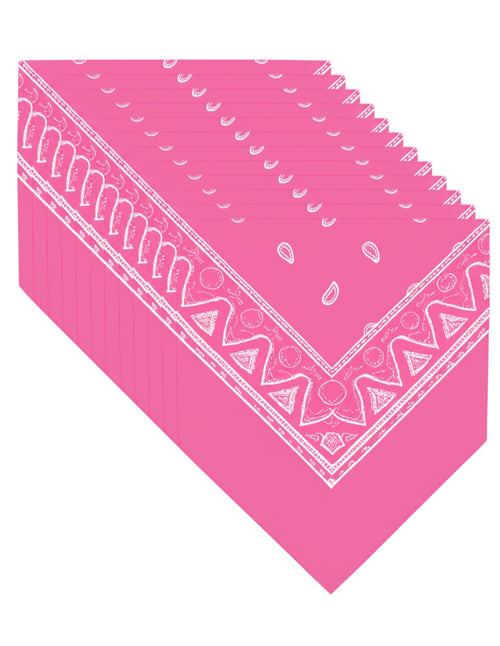 24 Paliacates Pañuelo Pashmina Bufanda Algodón Alta Calidad