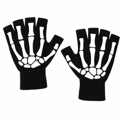 Guantes Esqueleto para Niño 6 Pares by Don Calcetín