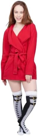 Calceta Larga Medieta Navidad Varios Diseños