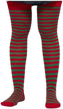 Calceta Larga Medieta Navidad Varios Diseños