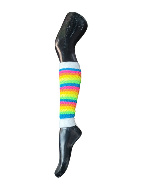 Calentador Piernas Mujer Algodón Suave Invierno Frio 3 Pares