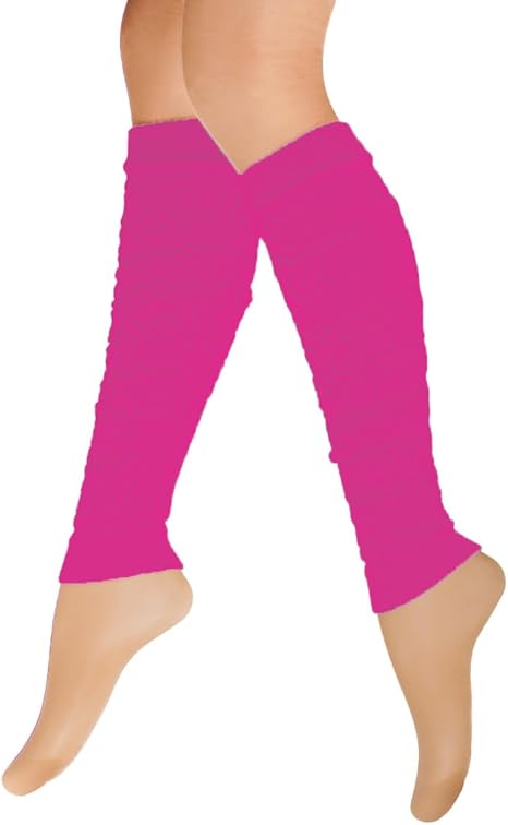 Calentador Para Piernas Mujer Algodón Suave Invierno Frio