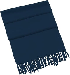 Bufanda De Invierno Para Mujer Hombre Unisex Suave Al Tacto Calientita