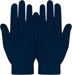 6 Pares Guante Invierno Cálido Elástico Mujer Hombre Unisex Varios Colores