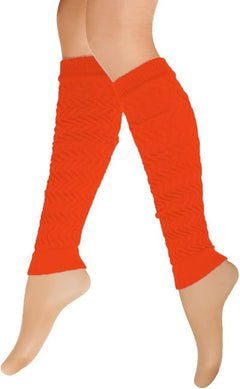 Calentador Para Piernas Mujer Algodón Suave Invierno Frio