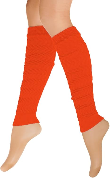 Calentador Para Piernas Mujer Algodón Suave Invierno Frio