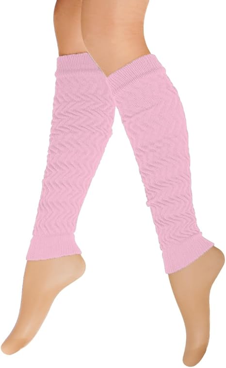 Calentador Para Piernas Mujer Algodón Suave Invierno Frio