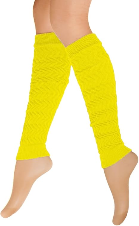 Calentador Para Piernas Mujer Algodón Suave Invierno Frio