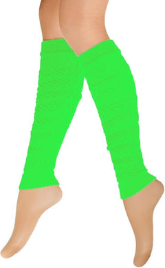 Calentador Para Piernas Mujer Algodón Suave Invierno Frio