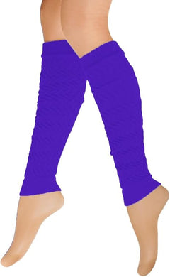 Calentador Para Piernas Mujer Algodón Suave Invierno Frio