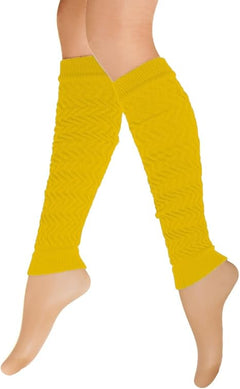 Calentador Para Piernas Mujer Algodón Suave Invierno Frio