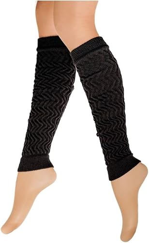 Calentador Para Piernas Mujer Algodón Suave Invierno Frio