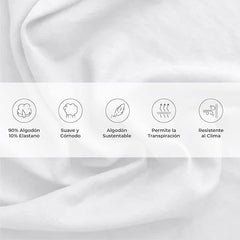 Calcetín Tobillero Escolar Liso