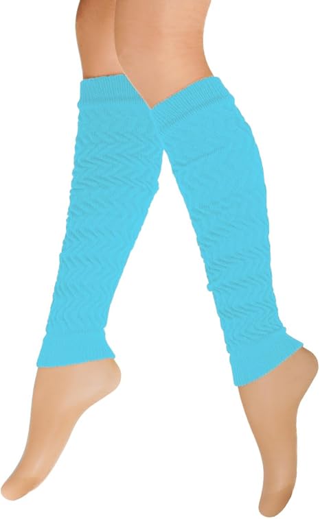 Calentador Para Piernas Mujer Algodón Suave Invierno Frio