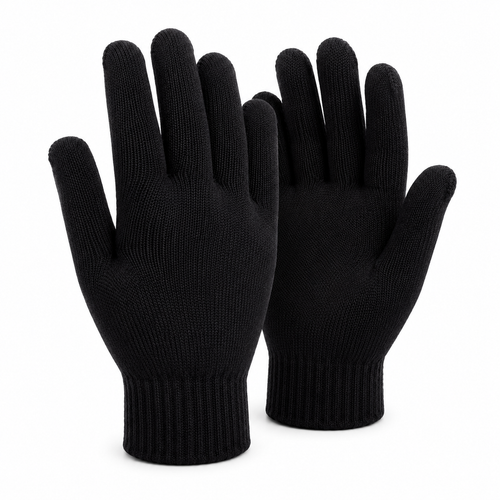 Guantes de Invierno para Niño 3 Pares by Don Calcetín