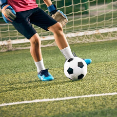 Calceta Deportiva Antiderrapante Niños