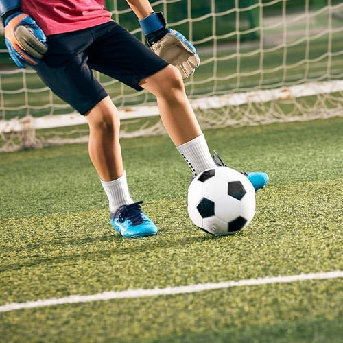 Calceta Deportiva Antiderrapante Niños