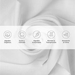 Mallas de Algodón Suave Gruesa Niña