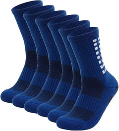 Calceta Deportiva Antiderrapante Niños