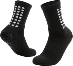 Calceta Deportiva Antiderrapante Niños