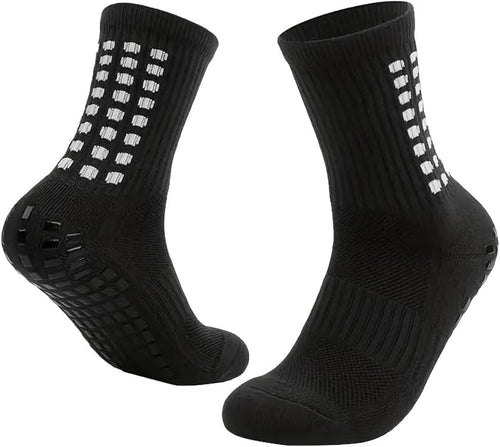 Calceta Deportiva Antiderrapante Niños