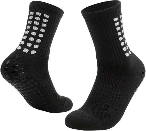 Calceta Deportiva Antiderrapante Hombre