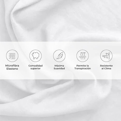 Calceta Escolar Con Moño Suave Niña Calidad Superior