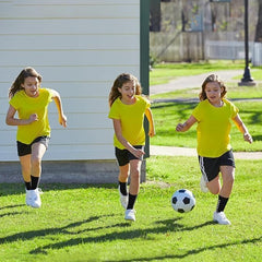 Calceta Deportiva Antiderrapante Niños
