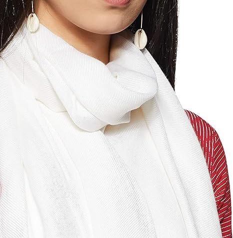 Bufanda De Invierno Para Mujer Hombre Unisex Suave Al Tacto Calientita