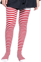 Mallas Navideña Caramelo Mujer Algodón Suave Alta Calidad