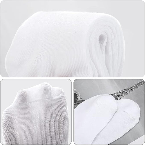 Tin Tobillero Alto Algodón Unitalla