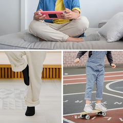 Tin Tobillero Alto Estampado Variado Niña