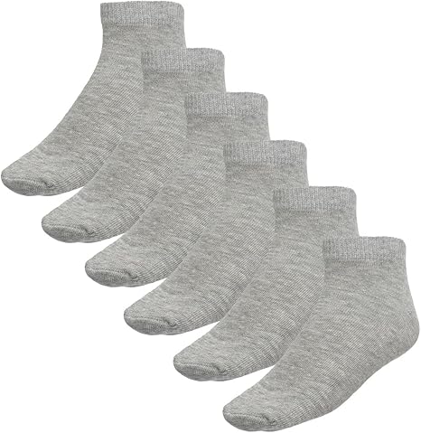 Tin Tobillero Alto Algodón Unitalla